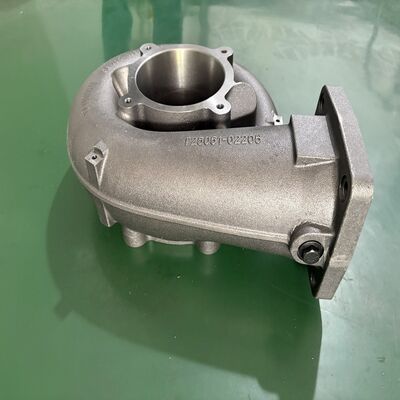 T-RR151   Compressor Casing Heavy Duty Industrial Shells And Housings