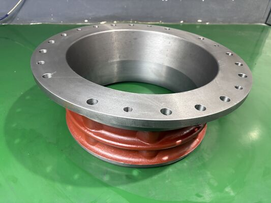 T- A155M  Gas Outlet Flange Part Number ：57002 