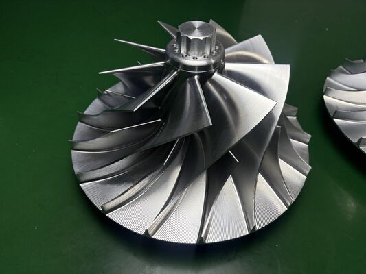 T- ST5 Compressor Wheel PN 2040