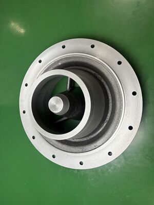 T- NR20R Bộ khuếch tán khí ra PN 509.001