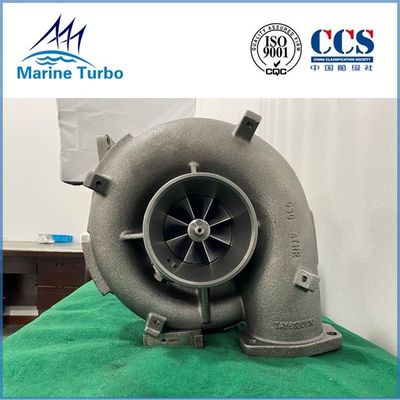 Máy tăng áp thủy lực T-AT14 làm mát bằng nước với động cơ 500KW