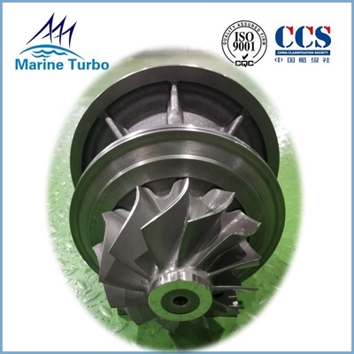 T- TPS48 Turbo Charger Cartridge Assembly cho Turbocharger một giai đoạn