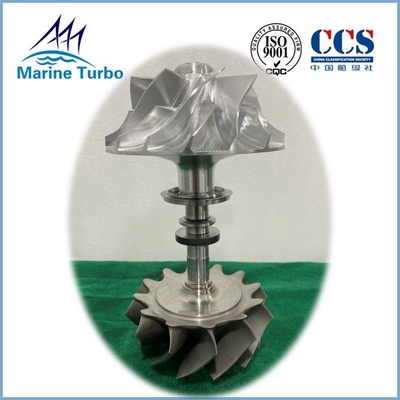 T- TPS48 Bộ Rotor Turbocharger cho các bộ phận thay thế turbo diesel